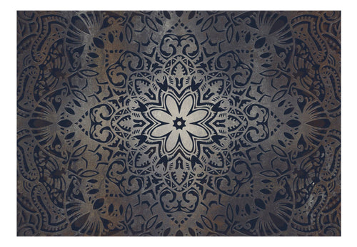 Fototapete - Iron Flowers - Vliestapete