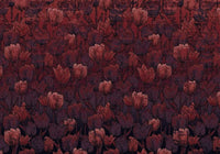 Komar Tulipe Vlies Fototapete 400x280cm 8-bahnen | Yourdecoration.de