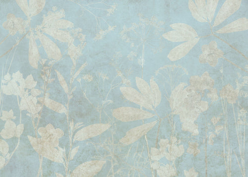Komar Jardin Sur Papier Vlies Fototapete 350X250 cm 7 Bahnen | Yourdecoration.de