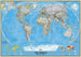 Komar The World Political Vlies Fototapete 400x280cm 8-Bahnen | Yourdecoration.de