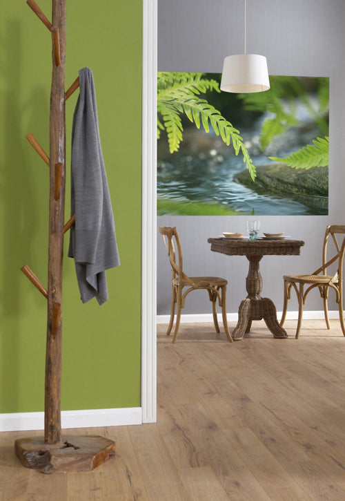 Komar Vlies Fototapete 1611 I Along The River Interieur | Yourdecoration.de
