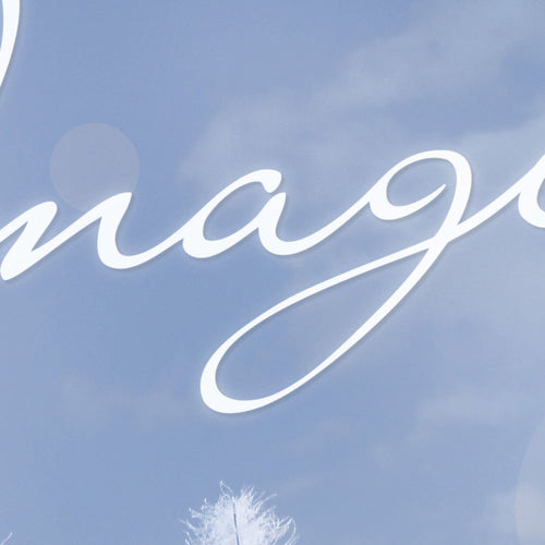 Komar Vlies Fototapete 4121 I Heaven On Earth Detail | Yourdecoration.de