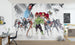Komar Vlies Fototapete 8 4032 Avengers Unite Interieur | Yourdecoration.de