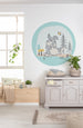 Komar Vlies Fototapete Dd1 044 Bambi Thumper Interieur | Yourdecoration.de