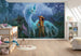 Komar Vlies Fototapete Iadx10 037 Raya Jungle Interieur | Yourdecoration.de