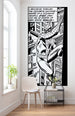 Komar Vlies Fototapete Iadx2 085 Spider Man Classic Climb Interieur | Yourdecoration.de