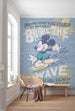Komar Vlies Fototapete Iadx4 014 Mickey Brave The Wave Interieur | Yourdecoration.de