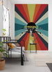 Komar Vlies Fototapete Iadx4 029 Star Wars Hyperspace Interieur | Yourdecoration.de