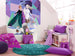 Komar Vlies Fototapete Iadx4 059 Frozen Abstract Arendelle Interieur | Yourdecoration.de