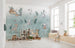 Komar Vlies Fototapete Iadx8 022 Before The Bloom Interieur | Yourdecoration.de