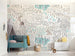 Komar Vlies Fototapete Iadx8 057 Bambi Woodland Interieur | Yourdecoration.de