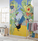 Komar Vlies Fototapete Iax4 0001 Twittering Interieur | Yourdecoration.de
