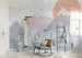 Komar Vlies Fototapete Iax8 0048 Fox Journey Interieur | Yourdecoration.de