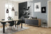 Komar Vlies Fototapete Inx4 018 Yin Yang Interieur | Yourdecoration.de