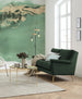Komar Vlies Fototapete Inx4 01 Posh Interieur | Yourdecoration.de