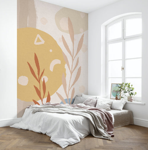 Komar Vlies Fototapete Inx4 020 Bohemia Scandi Interieur | Yourdecoration.de