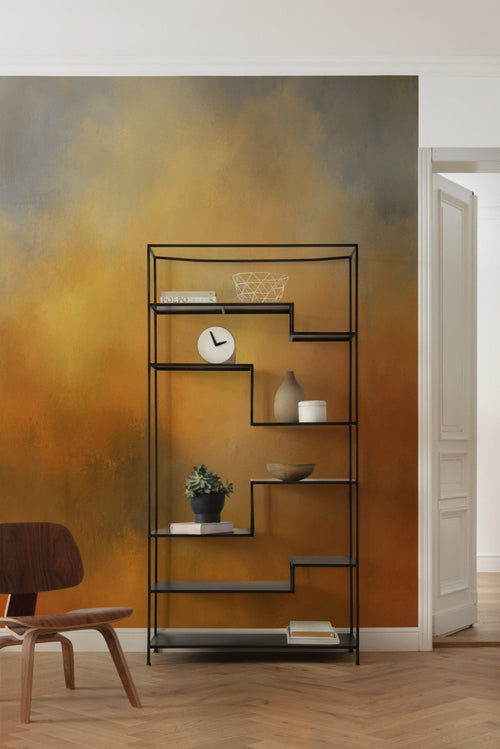 Komar Vlies Fototapete Inx4 026 Amber Interieur | Yourdecoration.de