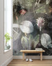 Komar Vlies Fototapete Inx4 044 Night Flowers Interieurs | Yourdecoration.de
