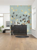 Komar Vlies Fototapete Inx4 049 Plaqué Or Interieur | Yourdecoration.de