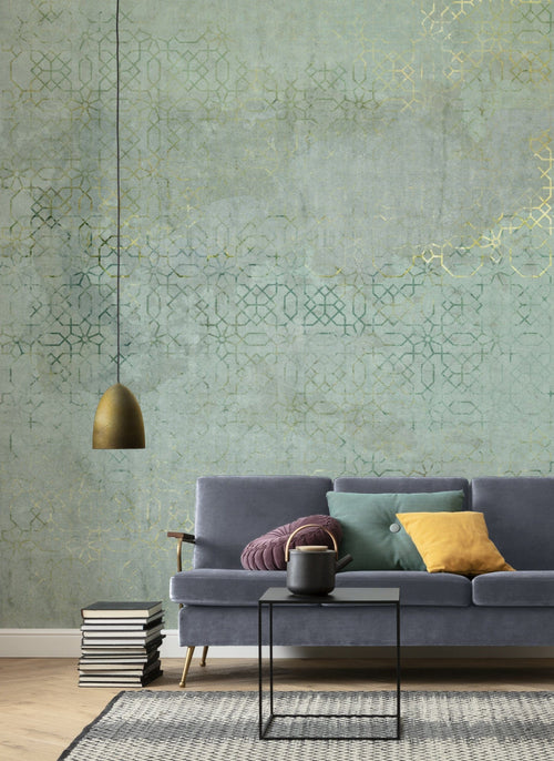 Komar Vlies Fototapete Inx4 060 Oriental Finery Interieur | Yourdecoration.de