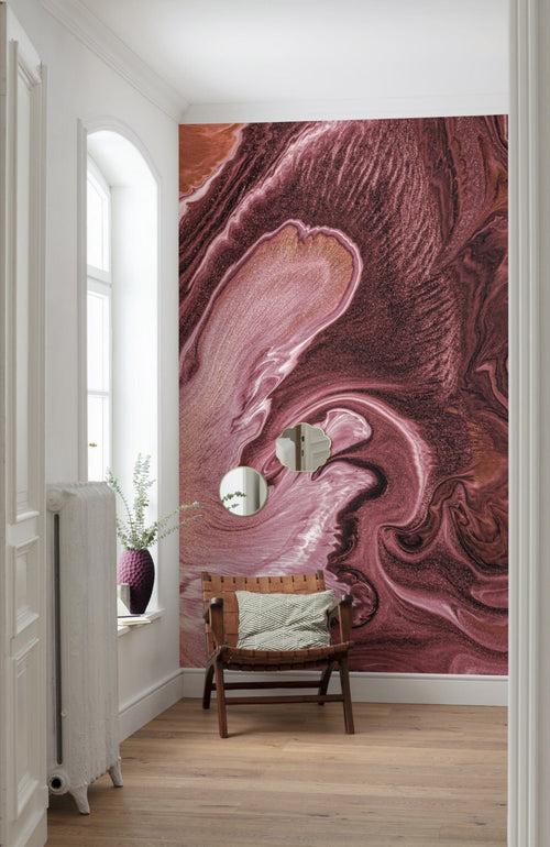 Komar Vlies Fototapete Inx4 075 Mélange Interieur | Yourdecoration.de