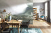 Komar Vlies Fototapete Inx6 056 Journey Interieur | Yourdecoration.de