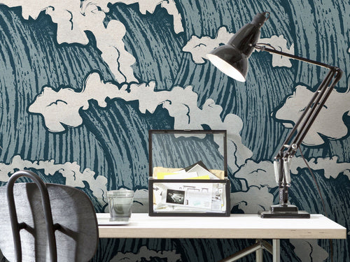 Komar Vlies Fototapete Inx6 059 Nami Detail | Yourdecoration.de