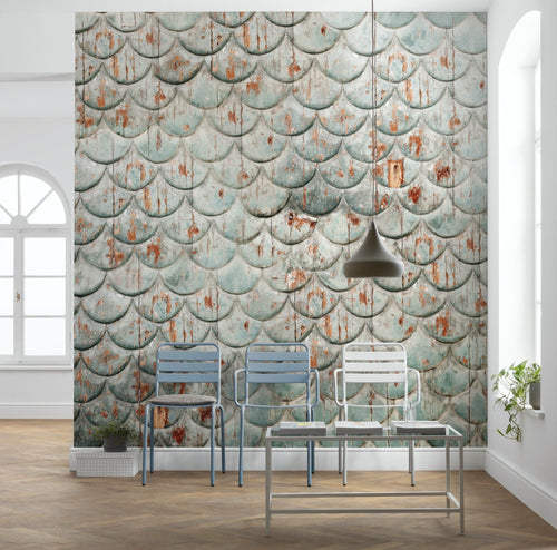 Komar Vlies Fototapete Inx6 063 Antique Interieur | Yourdecoration.de