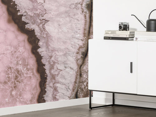 Komar Vlies Fototapete Inx6 074 Geode Detail | Yourdecoration.de