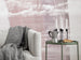 Komar Vlies Fototapete Inx6 086 Arcobaleno Detail | Yourdecoration.de