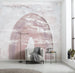 Komar Vlies Fototapete Inx6 086 Arcobaleno Interieur | Yourdecoration.de