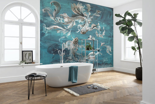 Komar Vlies Fototapete Inx6 087 Flux Interieur | Yourdecoration.de