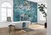 Komar Vlies Fototapete Inx6 087 Flux Interieur | Yourdecoration.de