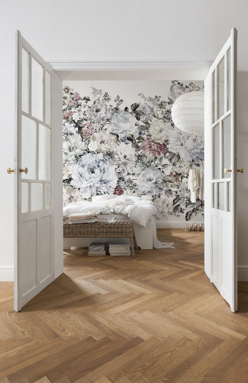 Komar Vlies Fototapete Inx8 006 Posy Interieur | Yourdecoration.de