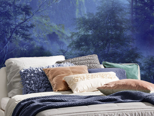 Komar Vlies Fototapete Inx8 014 Midnight Detail | Yourdecoration.de