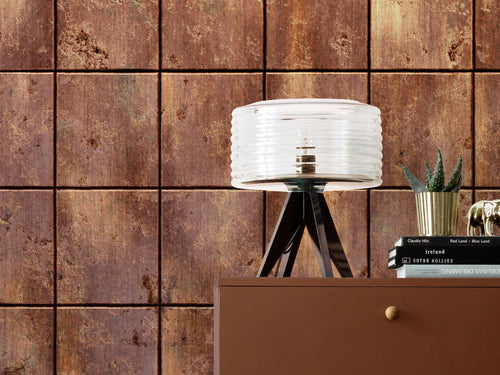 Komar Vlies Fototapete Inx8 030 Erosion Detail | Yourdecoration.de