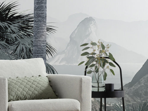 Komar Vlies Fototapete Inx8 041 Guanabara Detail | Yourdecoration.de