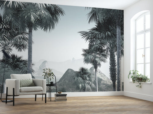 Komar Vlies Fototapete Inx8 041 Guanabara Interieur | Yourdecoration.de