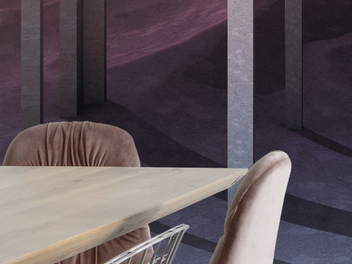 Komar Vlies Fototapete Inx8 061 Sands Of Time Detail | Yourdecoration.de