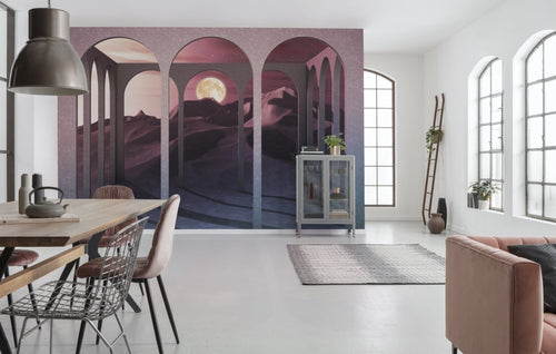 Komar Vlies Fototapete Inx8 061 Sands Of Time Interieur | Yourdecoration.de