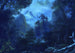Komar Vlies Fototapete Nx8 014 Midnight | Yourdecoration.de