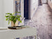 Komar Vlies Fototapete Shx4 144 Glasflur Detail | Yourdecoration.de