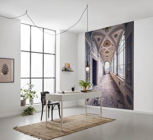 Komar Vlies Fototapete Shx4 144 Glasflur Interieur | Yourdecoration.de