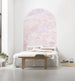 Komar Vlies Fototapete D1 061 Marmol Rosa Interieur I Web | Yourdecoration.de