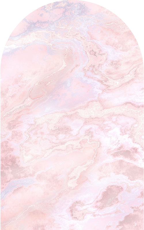 Komar Vlies Fototapete D1 061 Marmol Rosa Web | Yourdecoration.de