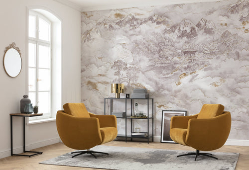 Komar Vlies Fototapete Inx8 057 Kingdom Interieur | Yourdecoration.de