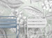Komar Vlies Fototapete X4 1020 Karma Int Detail | Yourdecoration.de