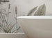 Komar Vlies Fototapete X4 1022 Lac Des Palmiers Int Detail | Yourdecoration.de