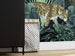 Komar Vlies Fototapete X4 1027 Jungle Night Int Detail | Yourdecoration.de