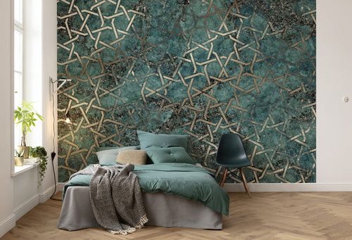 Komar Vlies Fototapete X7 1004 Starlight Interieur | Yourdecoration.de